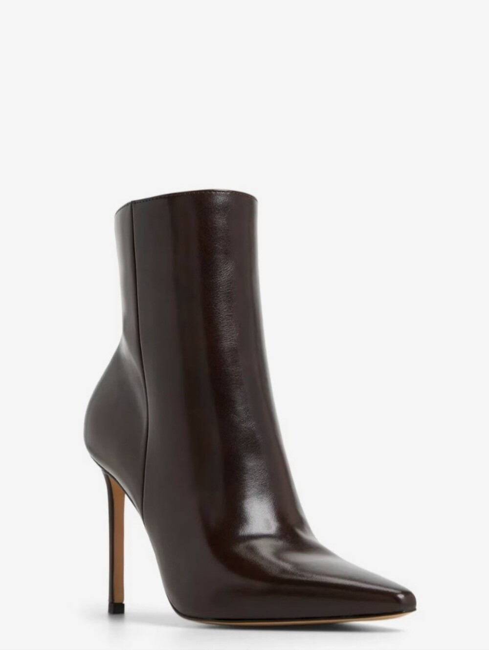 ALDO Guavaberry Bootie